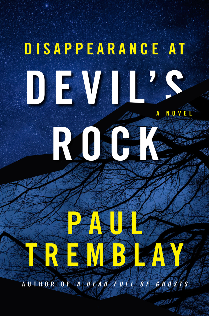 Illustration for article titled Paul Tremblay Says That His Latest Novel Is His Graduate Thesis on Horror Fiction